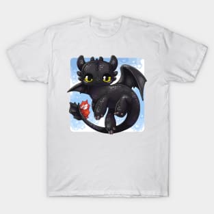 Toothless T-Shirt